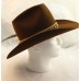 Vintage Resistol Stagecoach Size 7 1/8 (57) Chestnut Timber Creek Cowboy Hat  eb-85998737